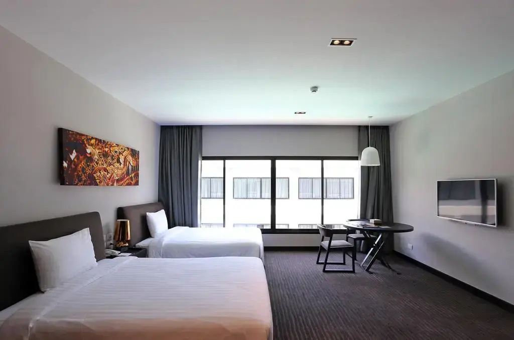 Foto - S Ratchada Leisure Hotel