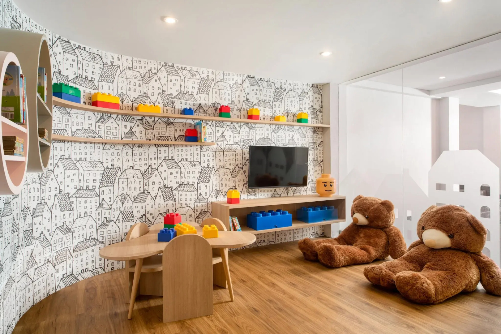 Foto - Oakwood Suites Kuningan Jakarta