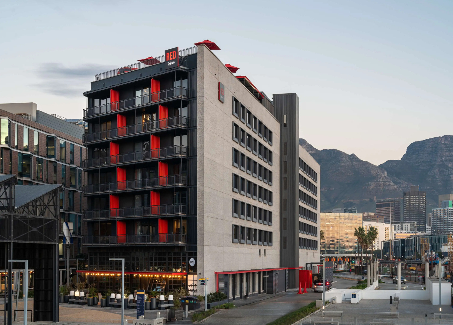 Foto - Radisson RED Hotel V&A Waterfront Cape Town