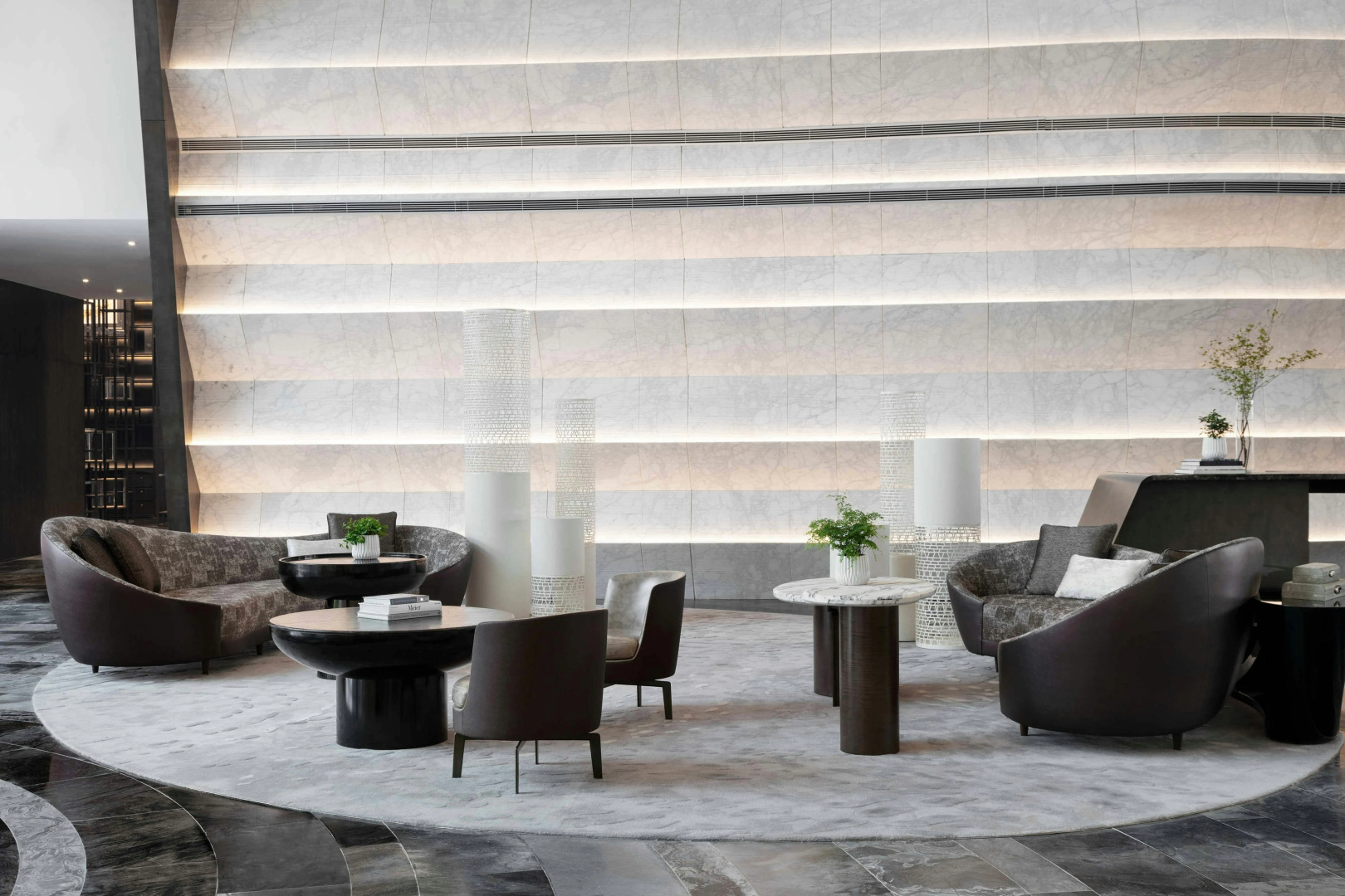 Photo - JW Marriott Marquis Hotel Shanghai Pudong