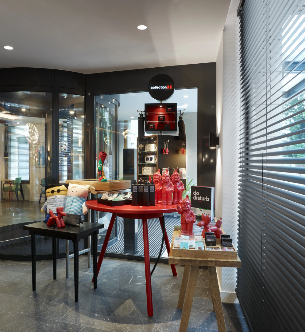 Foto - citizenM Geneva