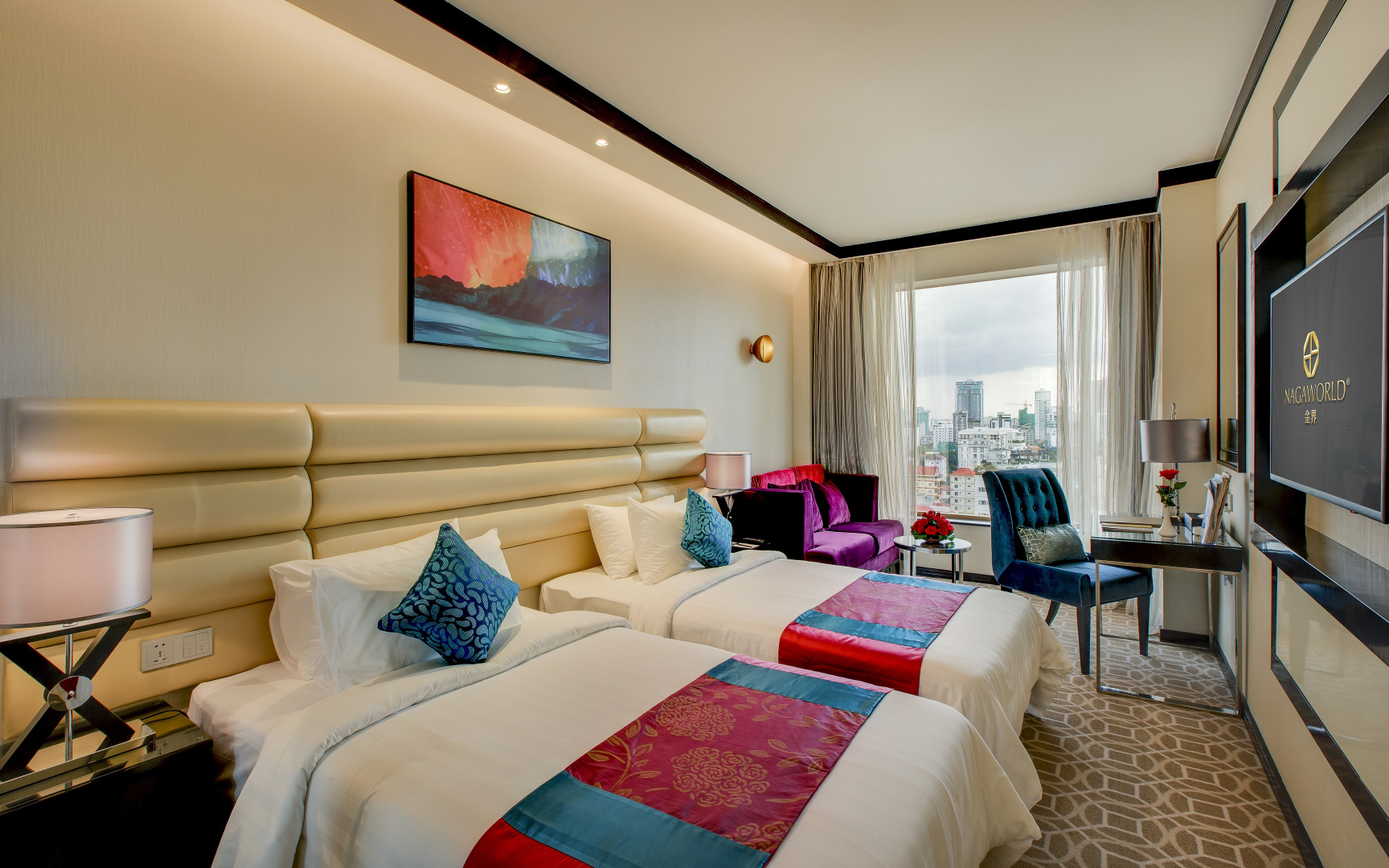 Foto - NagaWorld Hotel & Entertainment Complex