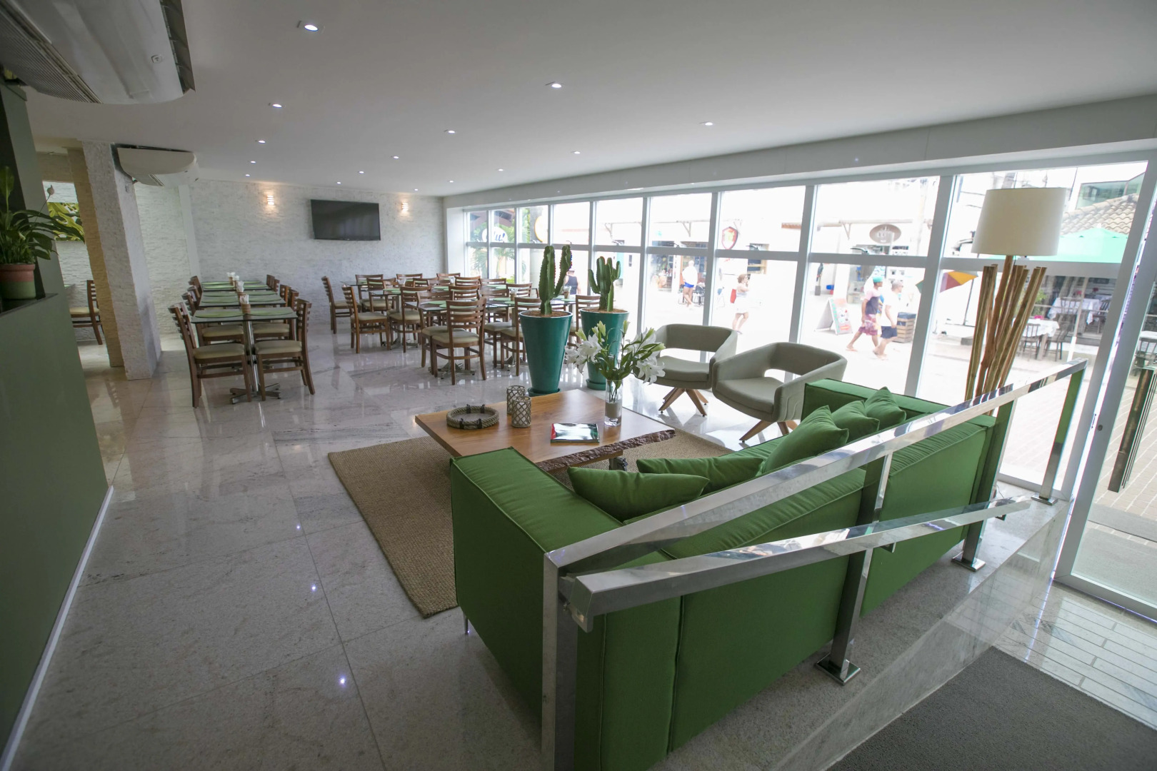 Foto - Baía Branca Porto de Galinhas