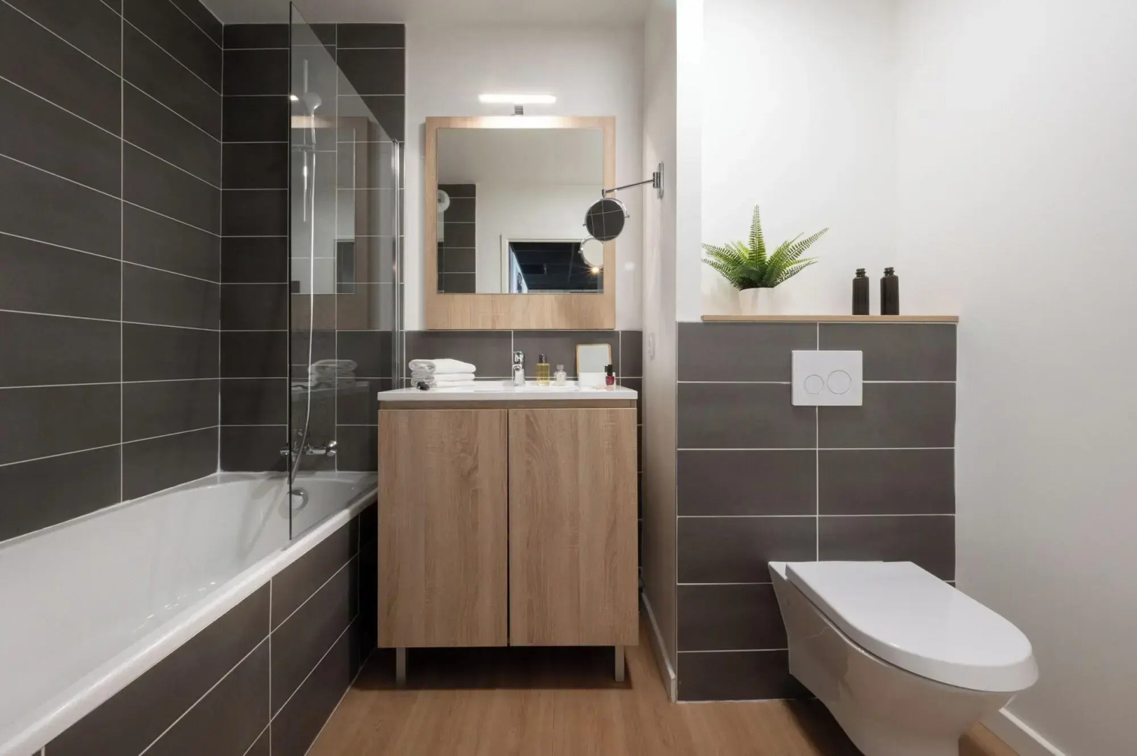 Foto - Nemea Appart'hôtel Nice Riviera