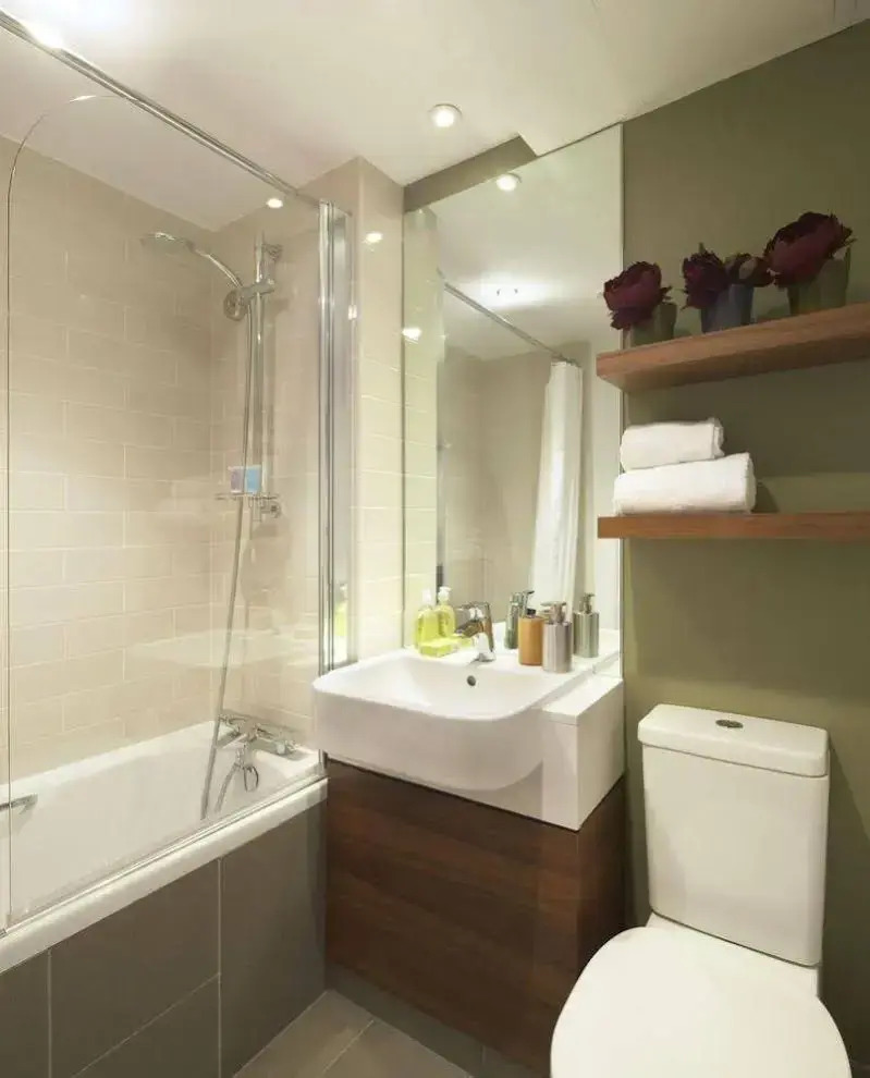 Foto - Citadines South Kensington London