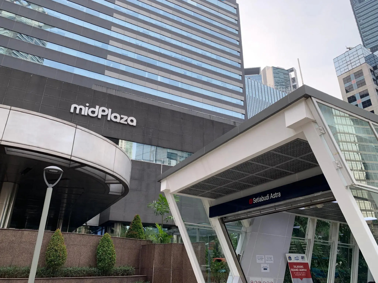 Foto - Ayana MidPlaza Jakarta