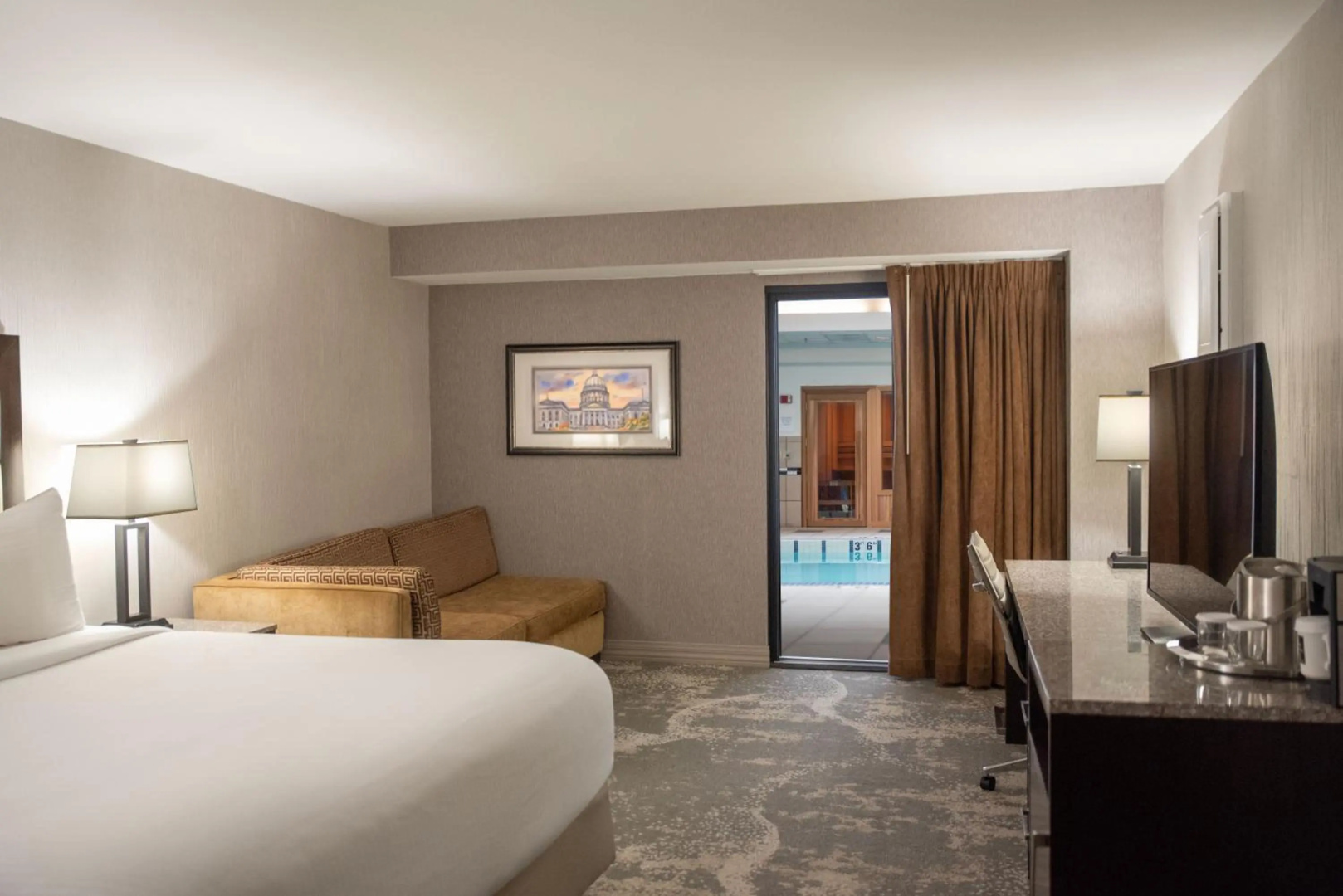 Photo - The Madison Concourse Hotel and Governor's Club