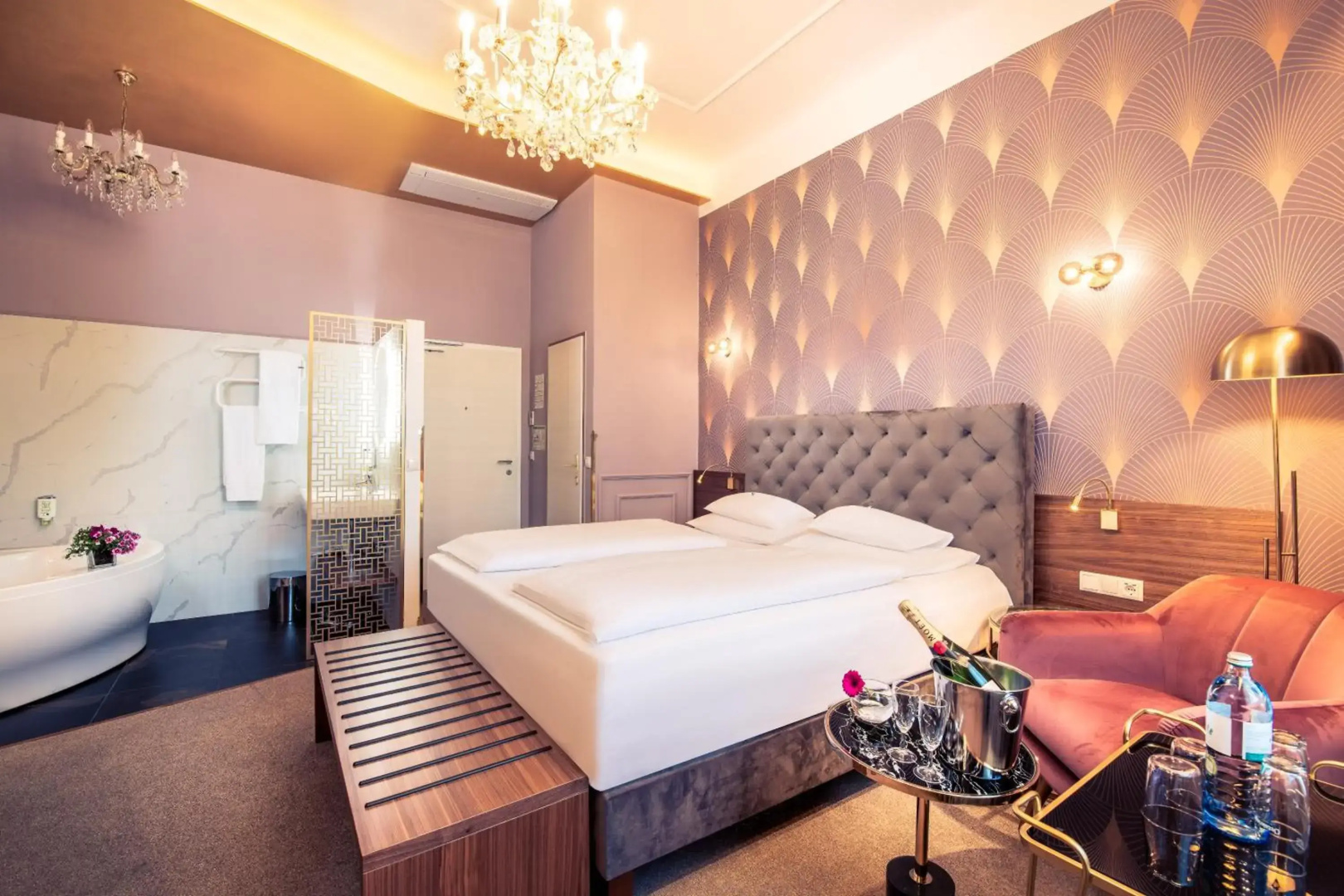 Photo - BoutiqueHOTEL Donauwalzer