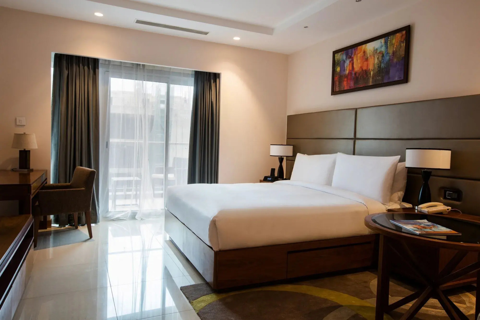 Photo - Oakwood Residence Kapil Hyderabad