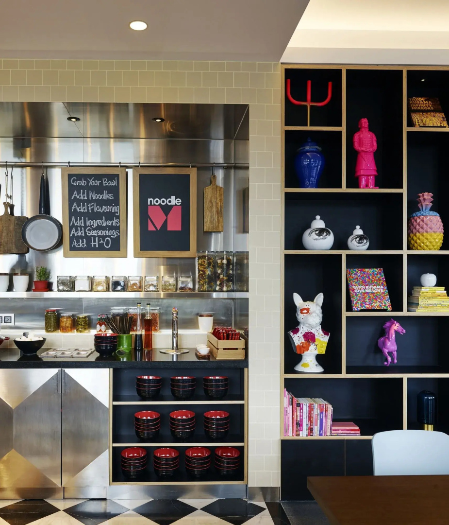 Foto - citizenM Taipei North Gate
