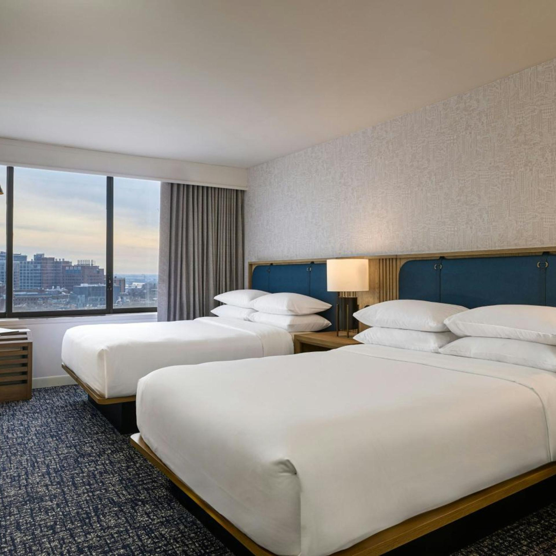 Foto - Sheraton Philadelphia University City Hotel