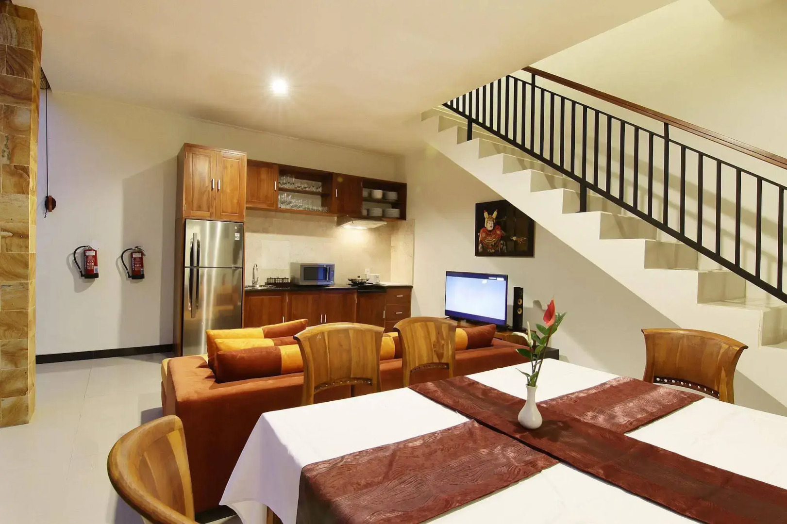 Foto - The Dewi Pererenan Boutique Villa