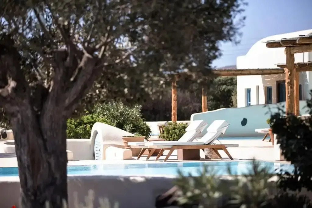 Foto - Black Rose Beach Suites