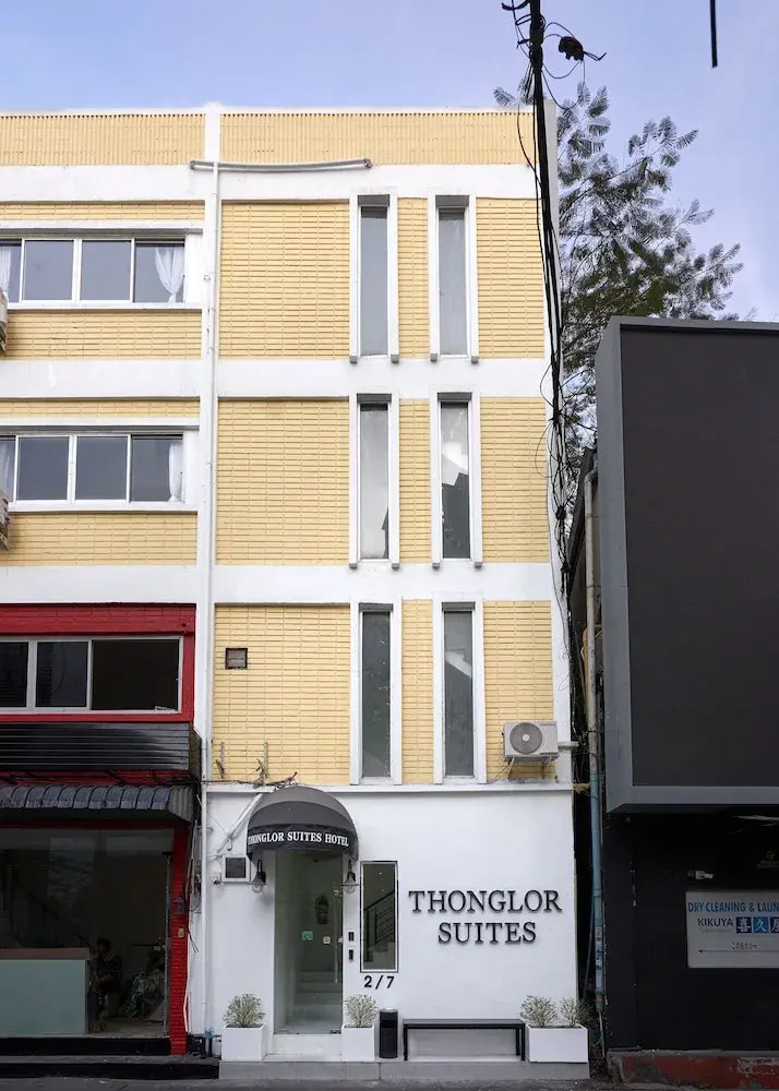 Foto - Thonglor Suites Hotel