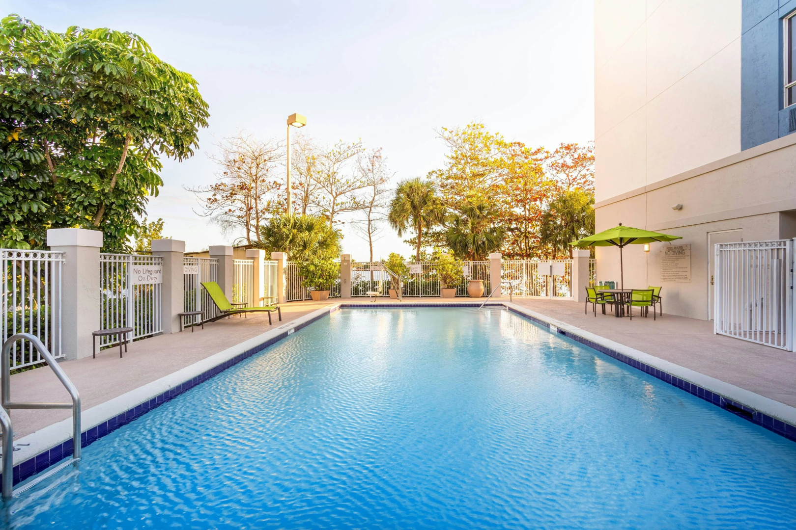 Photo - SpringHill Suites by Marriott Miami Airport South Blue Lagoon Area