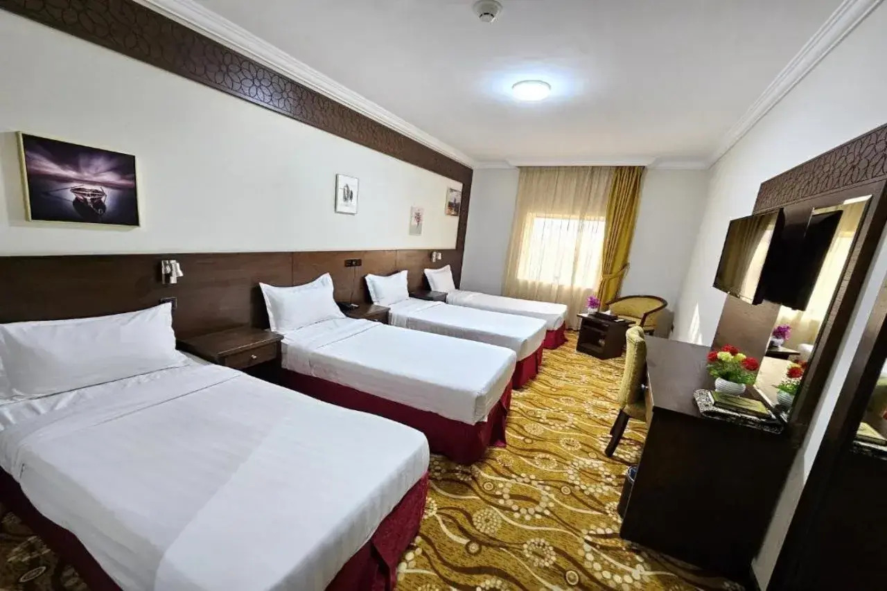 Foto - AlRabih hotel