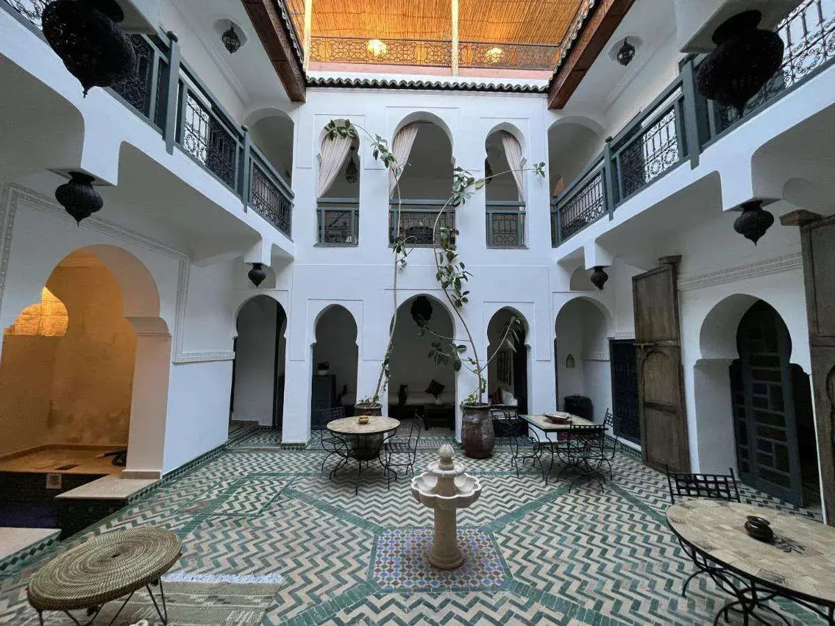 Foto - Riad Ecila