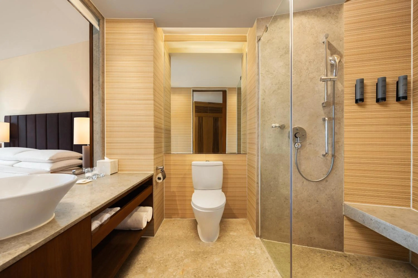 Foto - Courtyard by Marriott Hyderabad