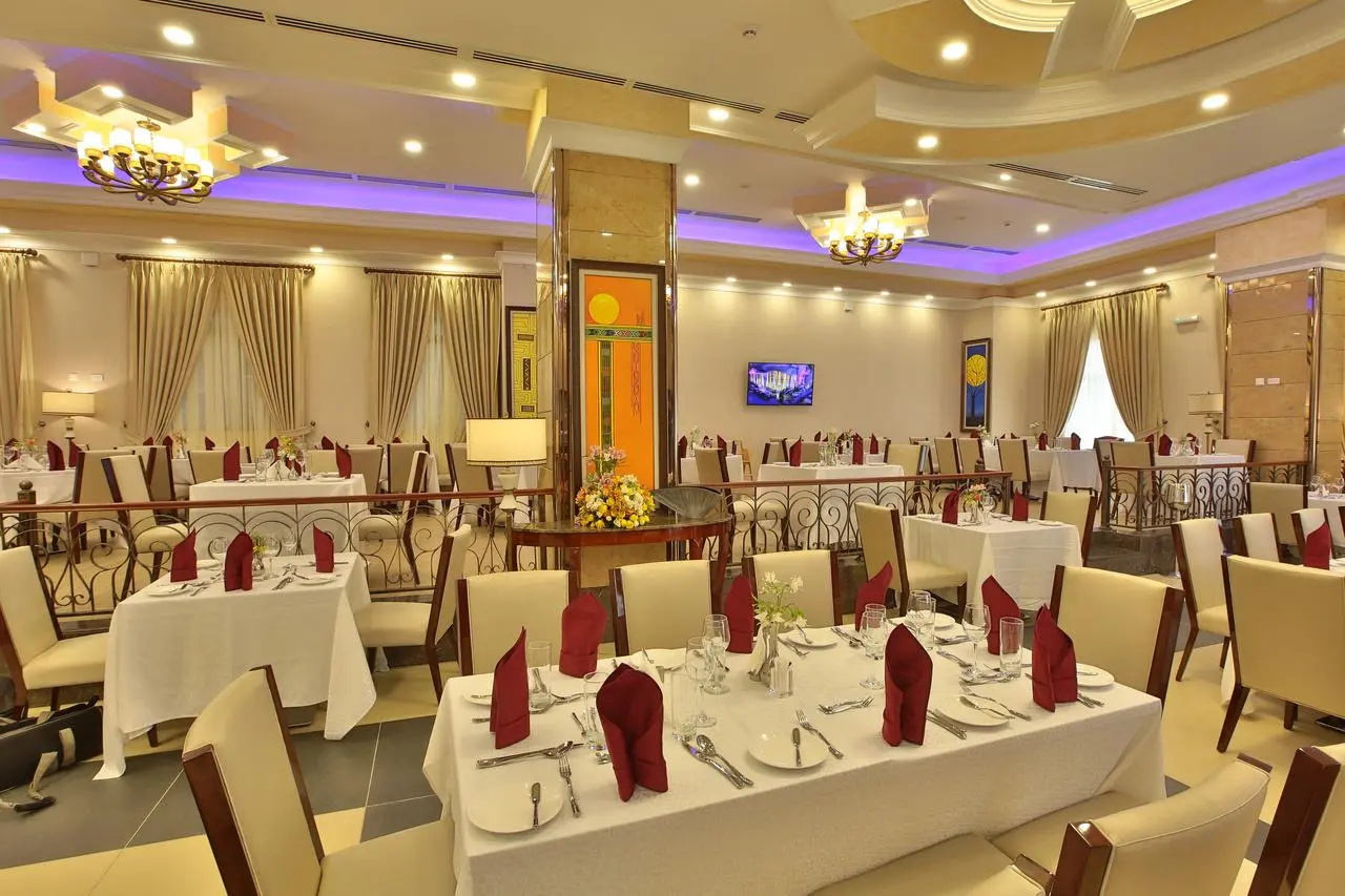 Foto - Sapphire Addis Hotel