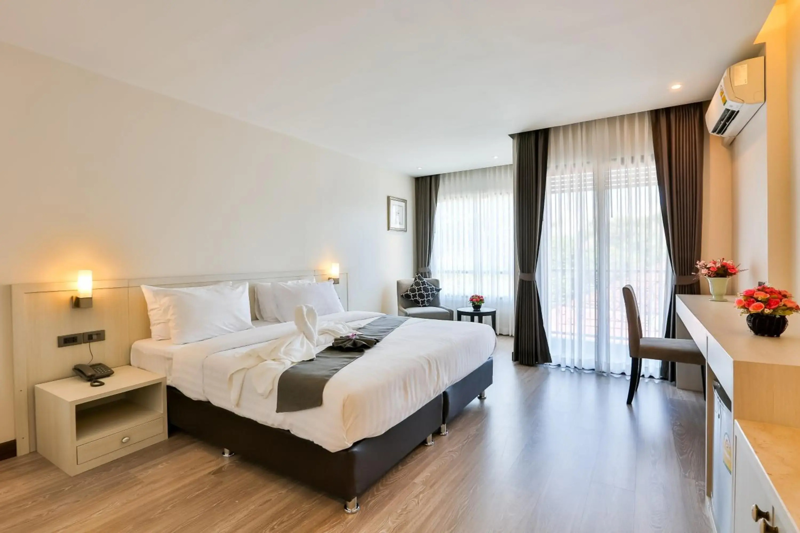 Foto - Rung Aroon Hotel By Le Siri
