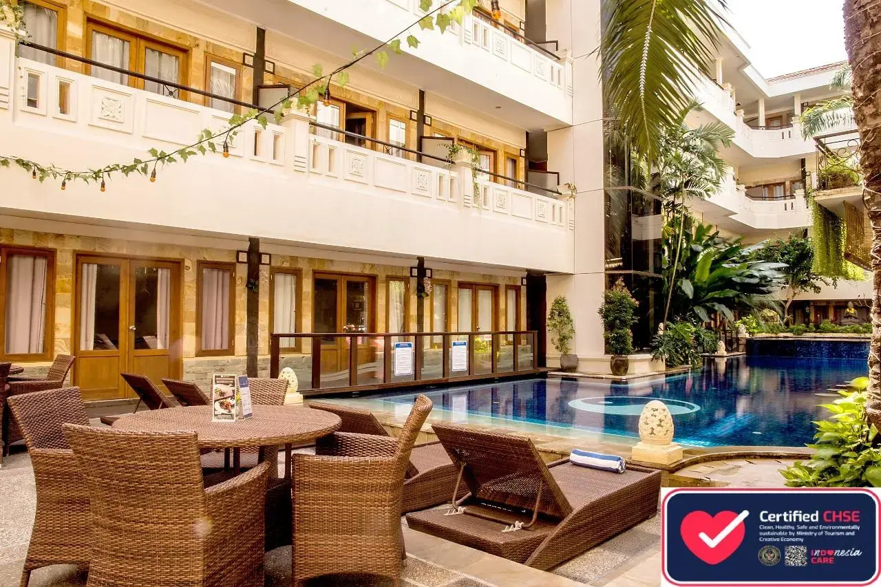 Photo - Famous Hotel Kuta Formerly Permata Kuta Hotel