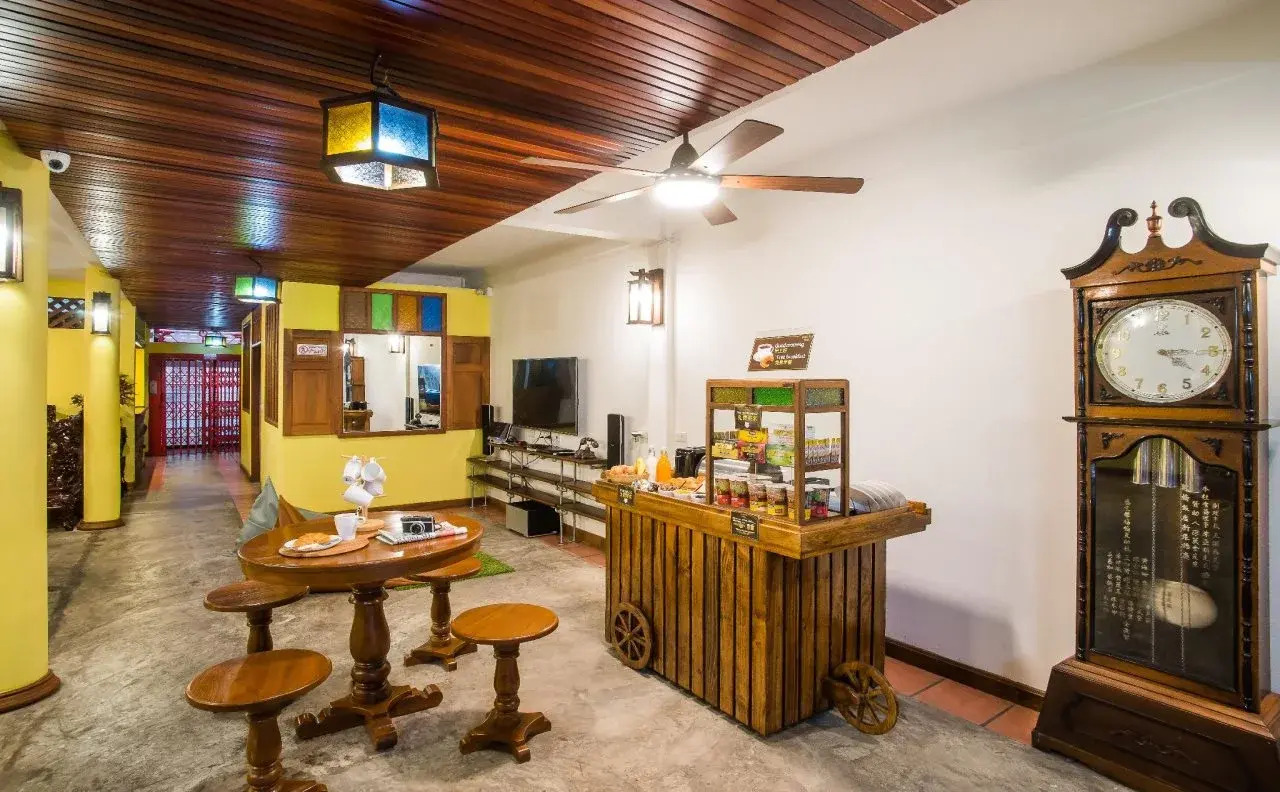 Foto - Banthat Thong Hostel