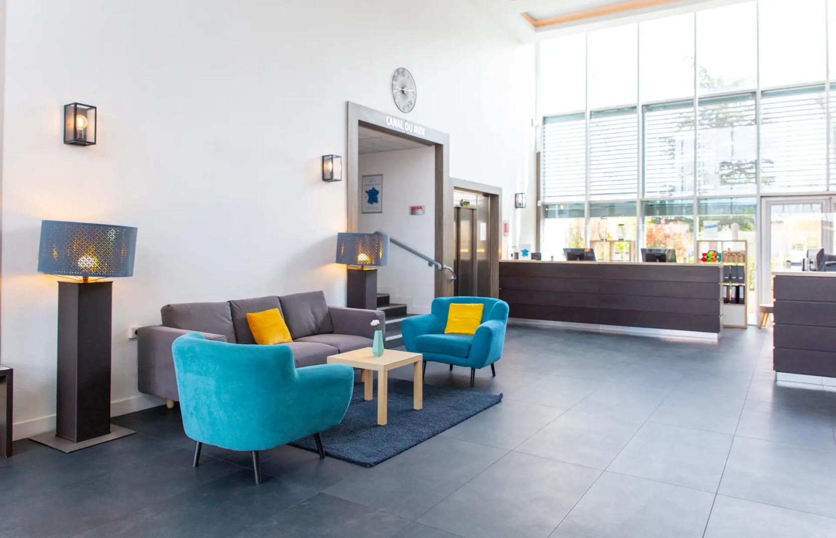 Foto - Clarion Aparthotel Toulouse Le Parc de l'Escale