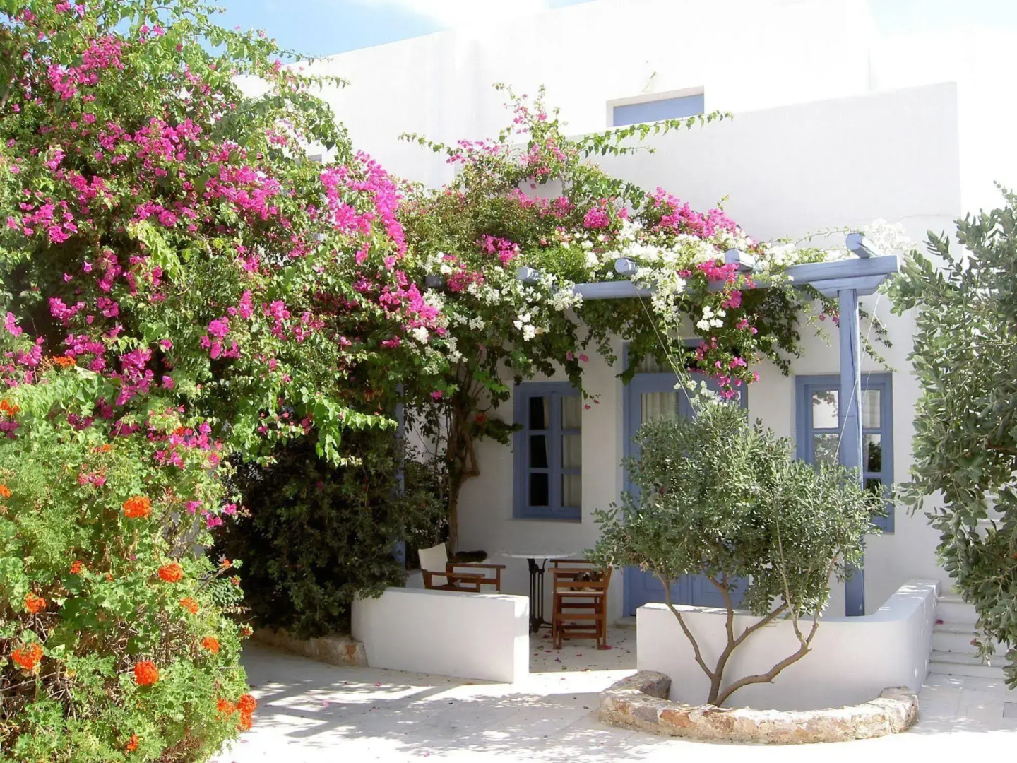 Foto - Meltemi Village Hotel