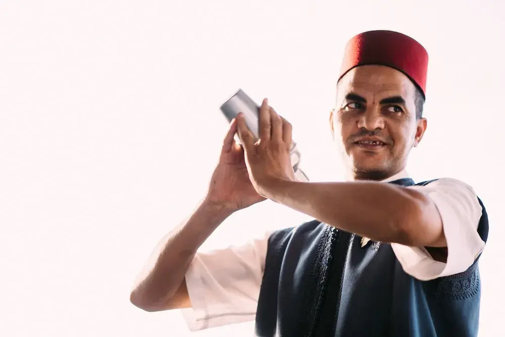 Foto - Riad Maison Bleue and Spa