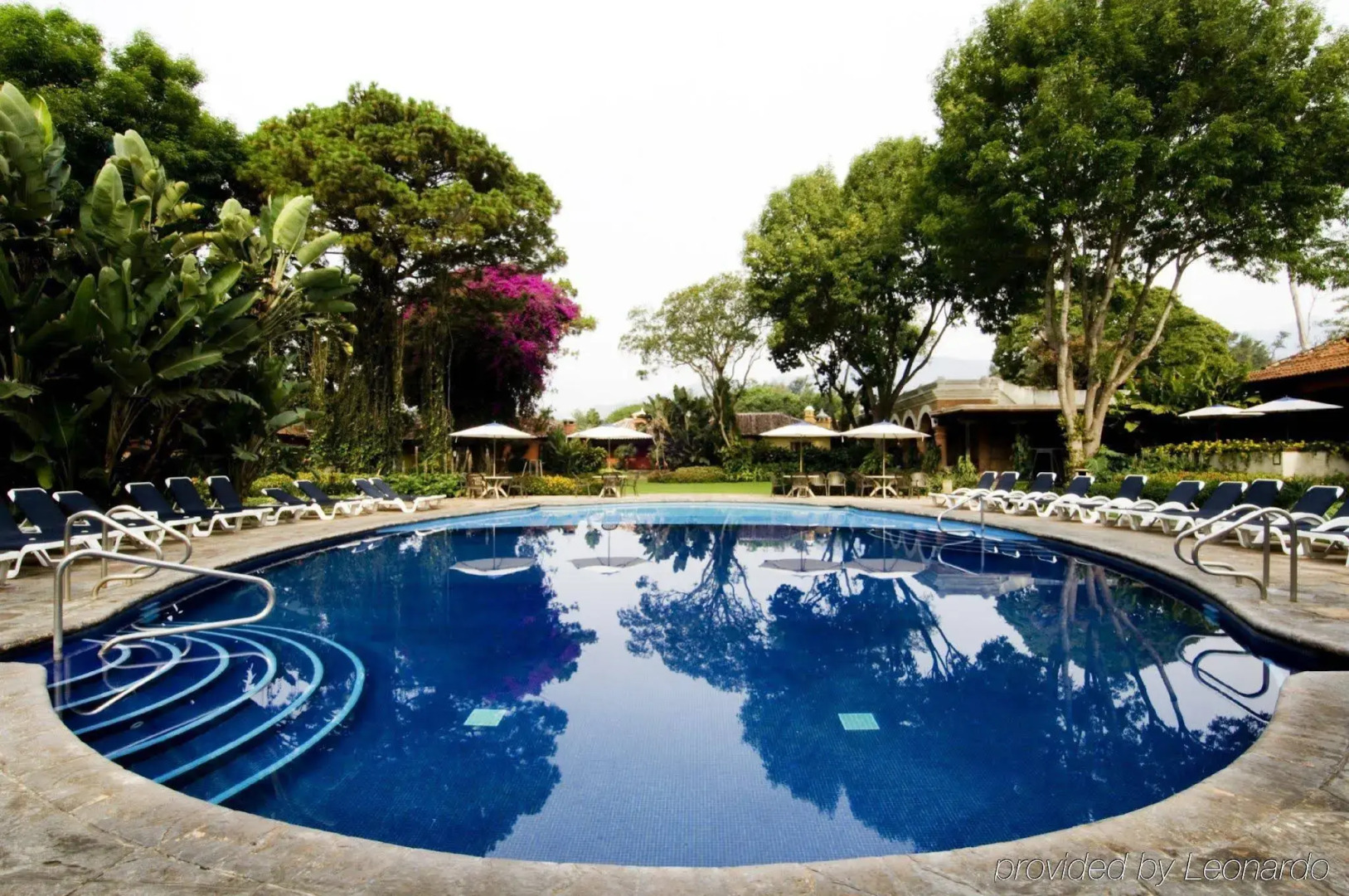 Foto - Porta Hotel Antigua