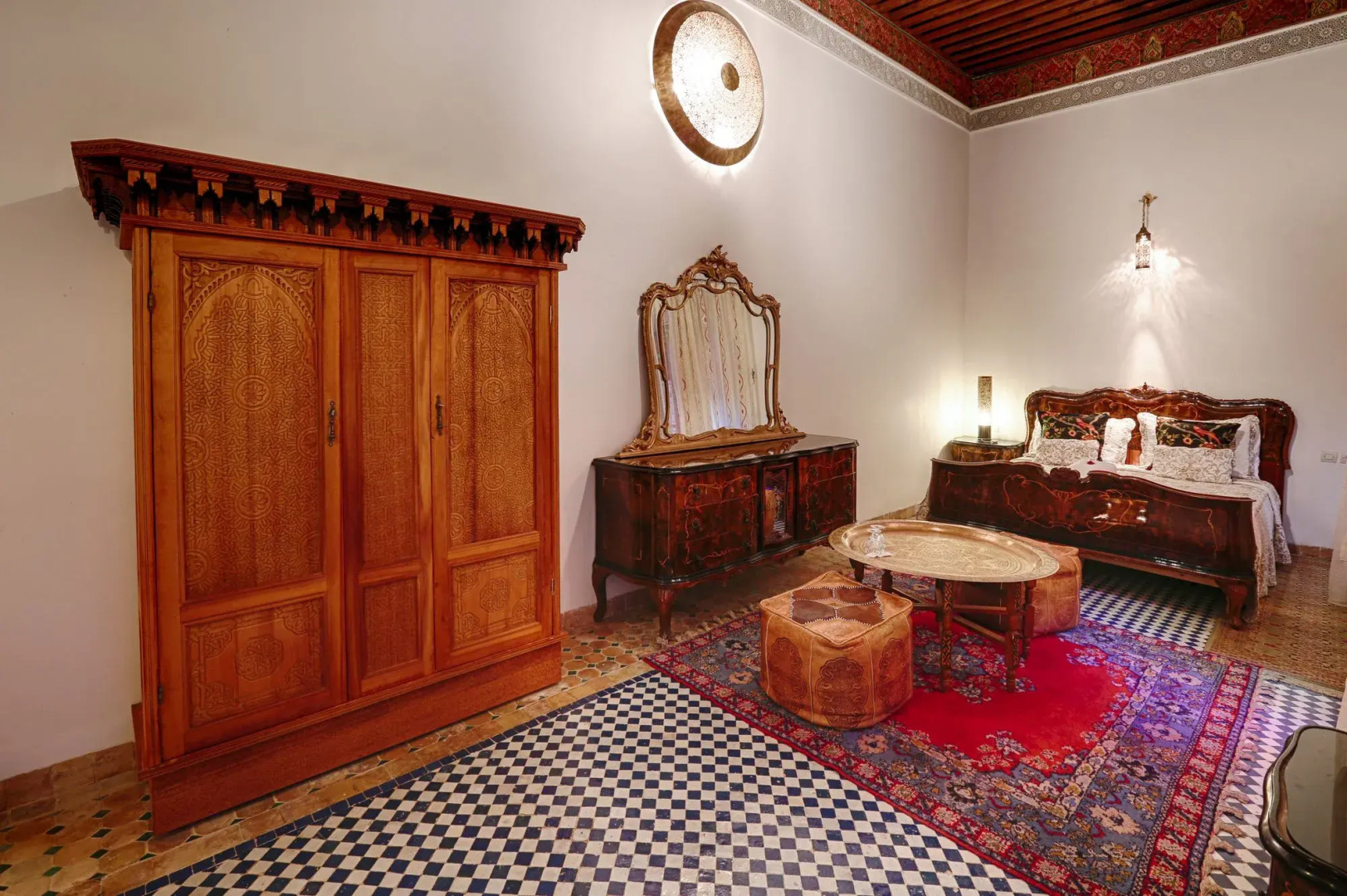 Foto - Riad Toyour- Riad of birds