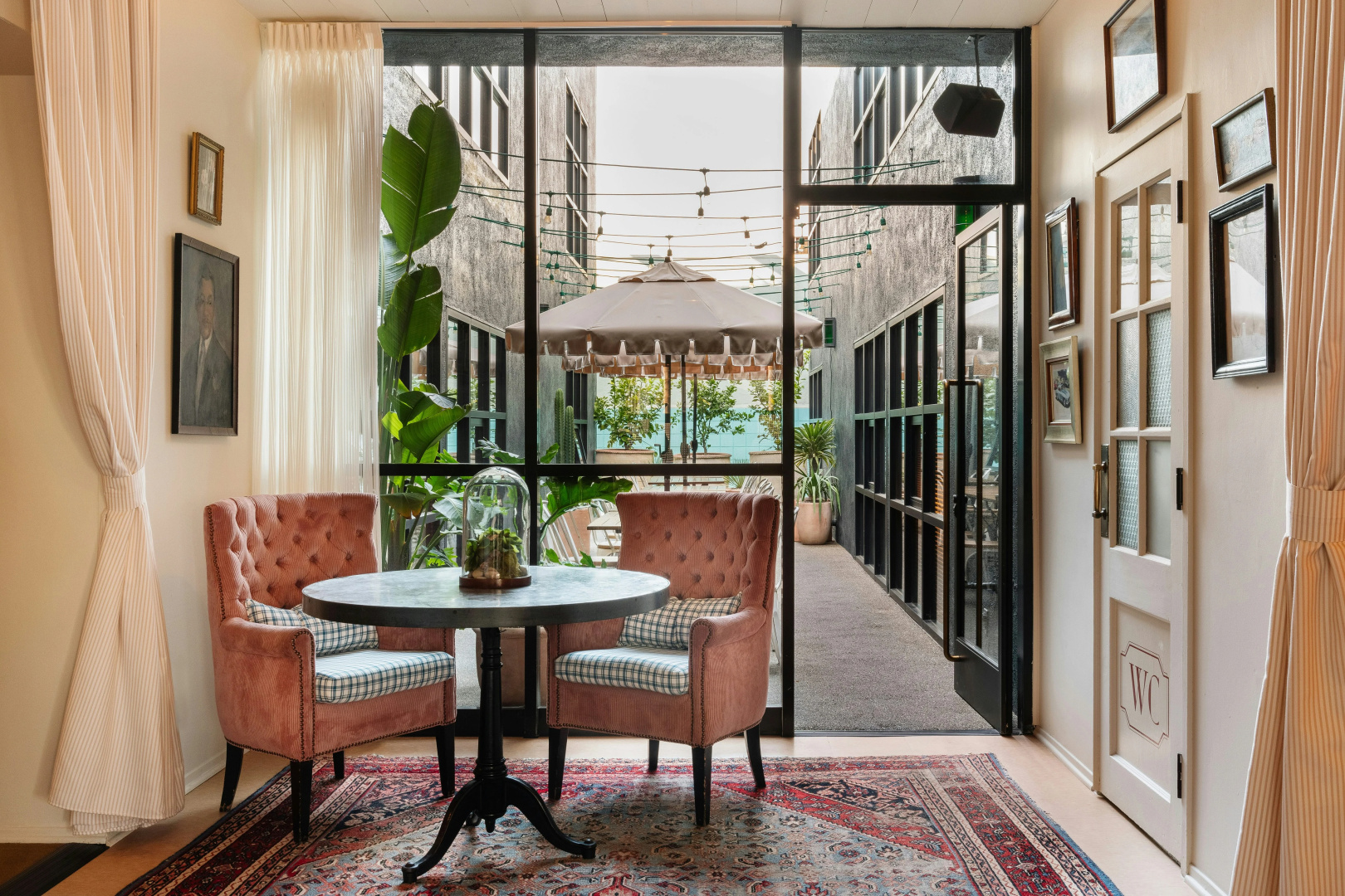 Foto - Palihotel Melrose