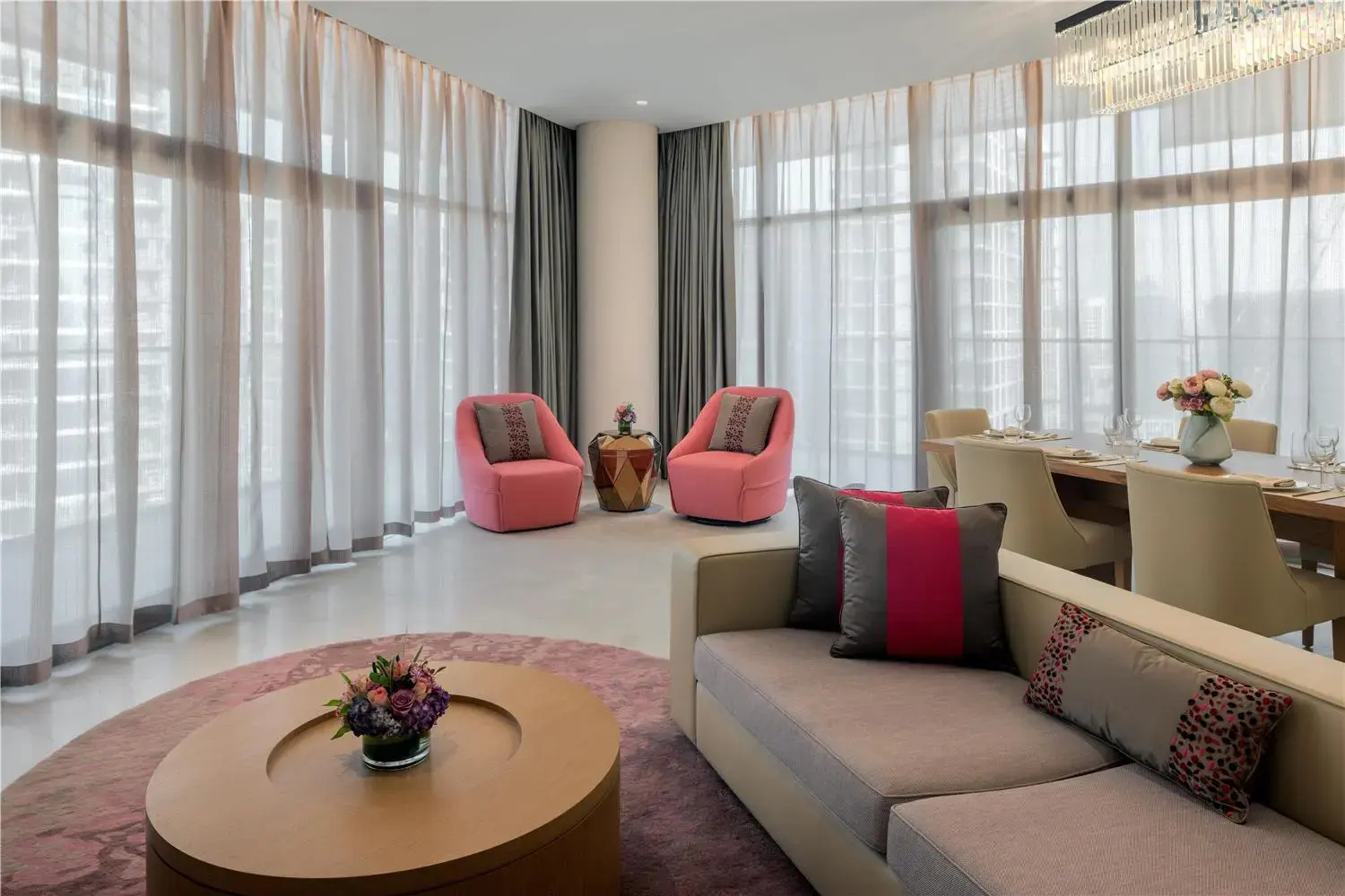 Foto - Hilton Dubai Creek Hotel & Residences