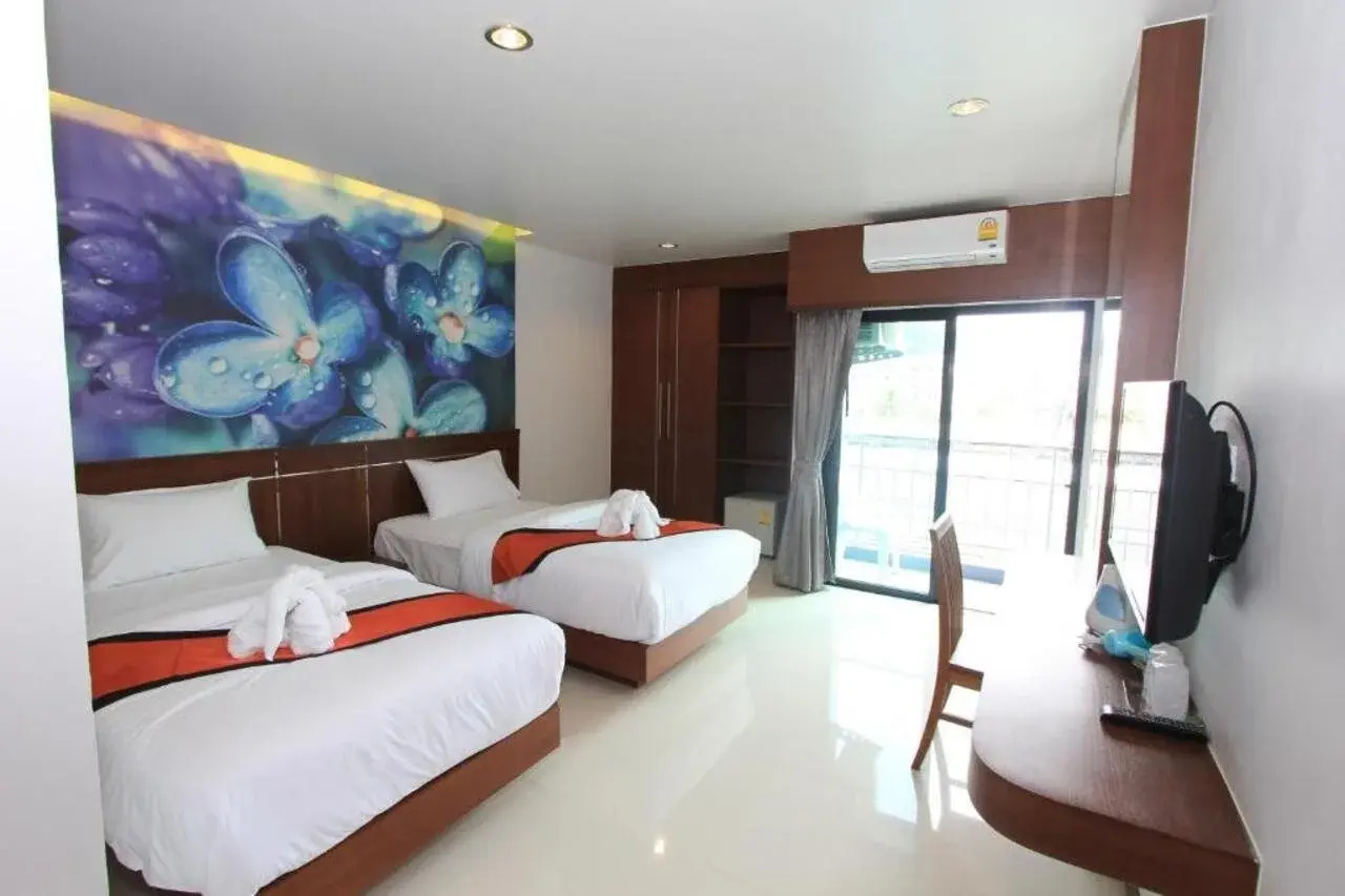 Foto - The Crystal Beach Hotel