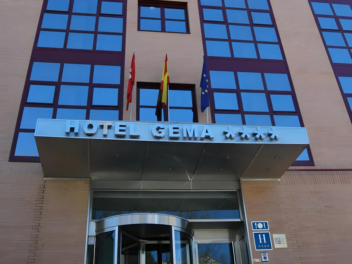 Photo - B&B Hotel Madrid Fuenlabrada