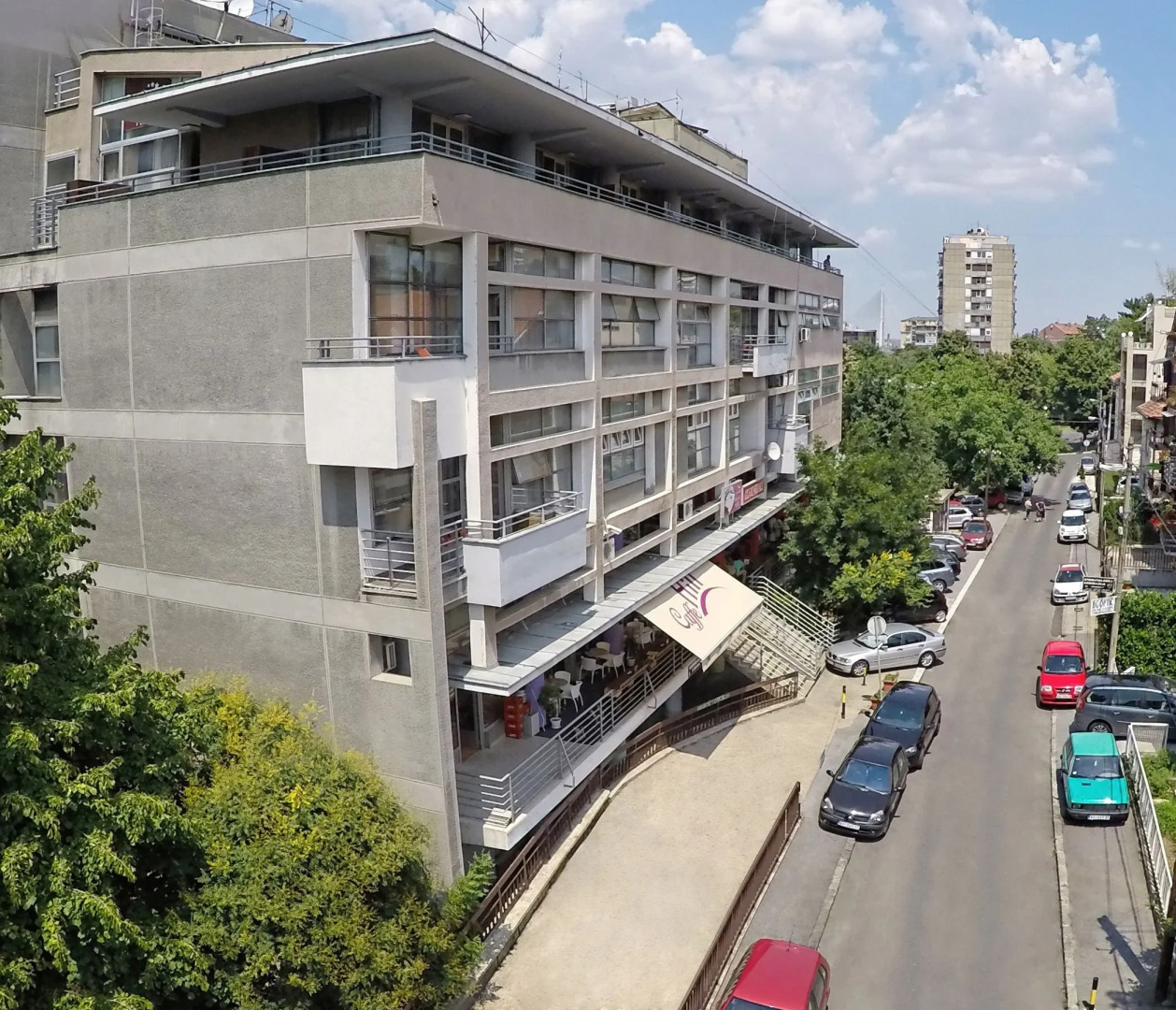 Foto - Balkan Hotel Garni
