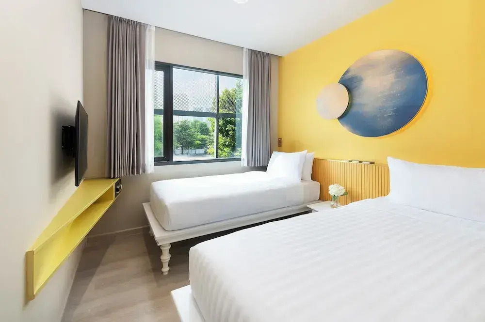 Foto - Riva Vibe Hotel Bangkok by PCL