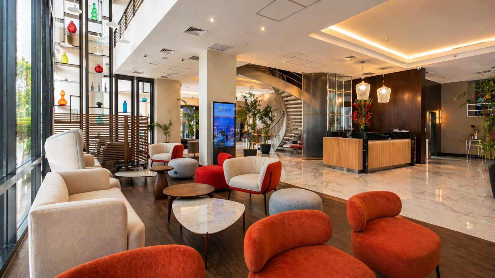 Foto - Sol de Oro Hotel & Suites