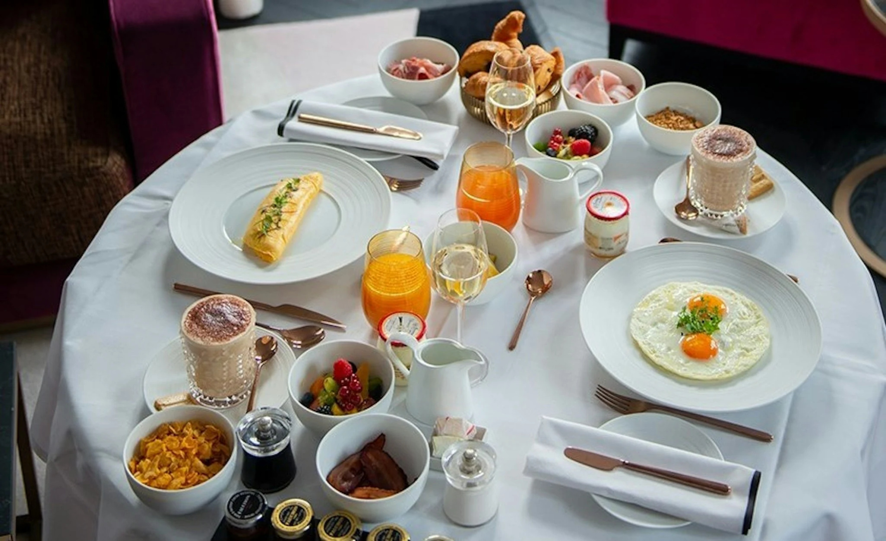 Photo - Fauchon L'Hotel Paris