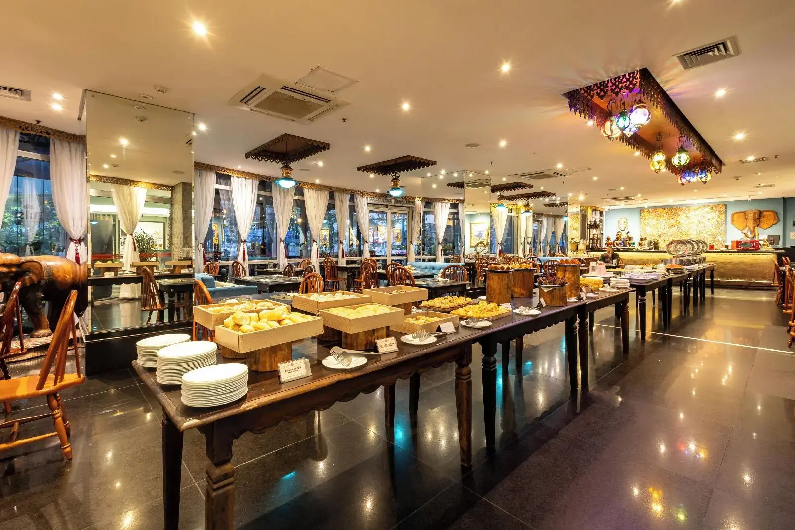 Foto - Hotel Transamerica Berrini