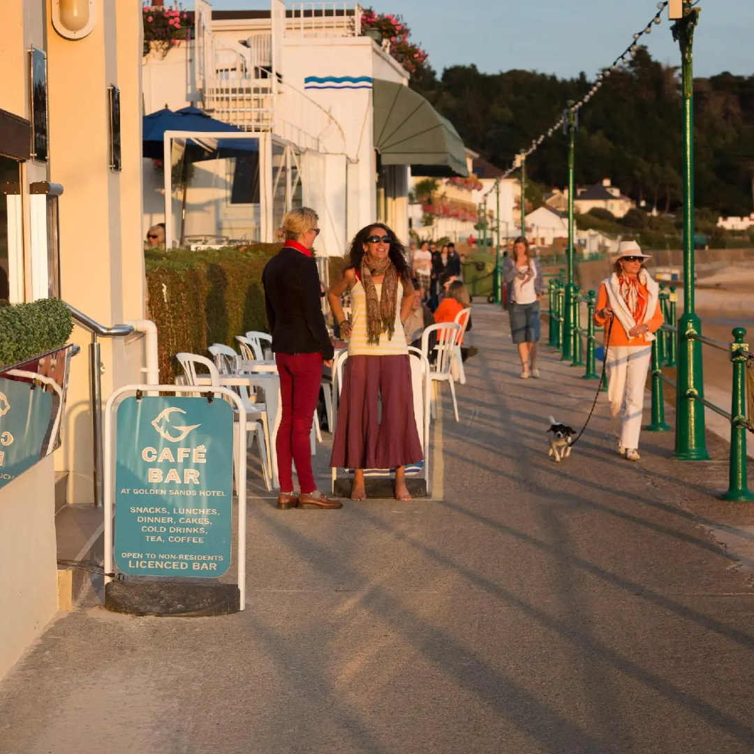 Foto - Golden Sands
