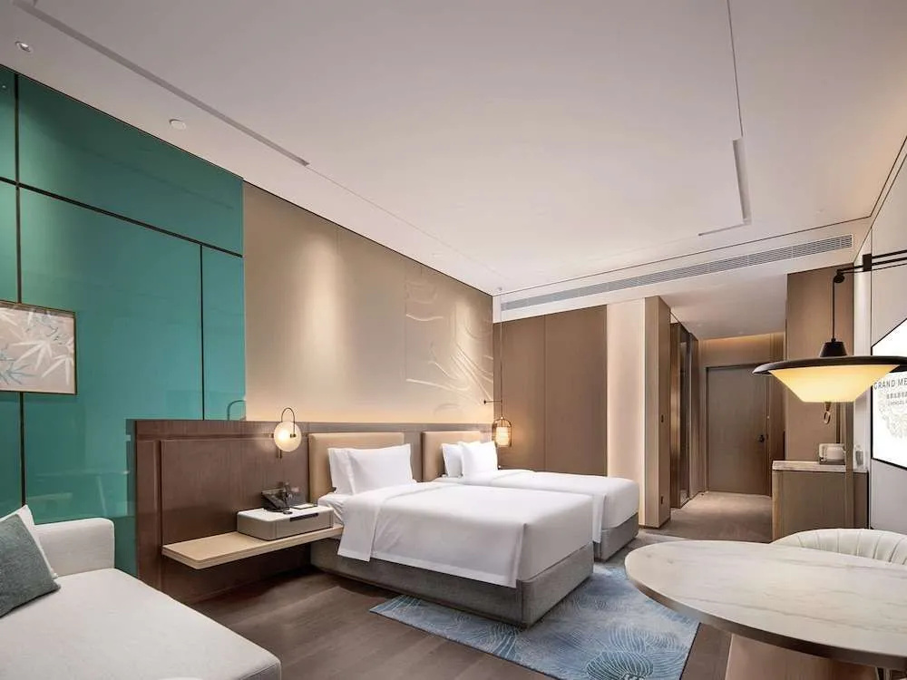 Foto - Grand Mercure Chengdu East