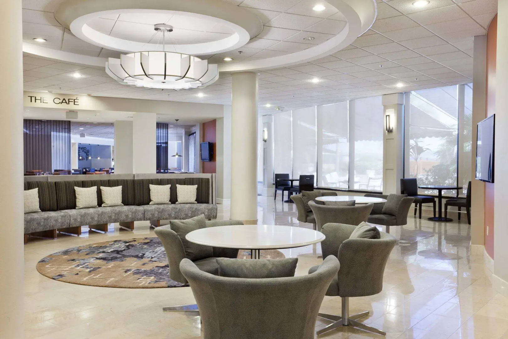 Foto - Tampa Airport Marriott
