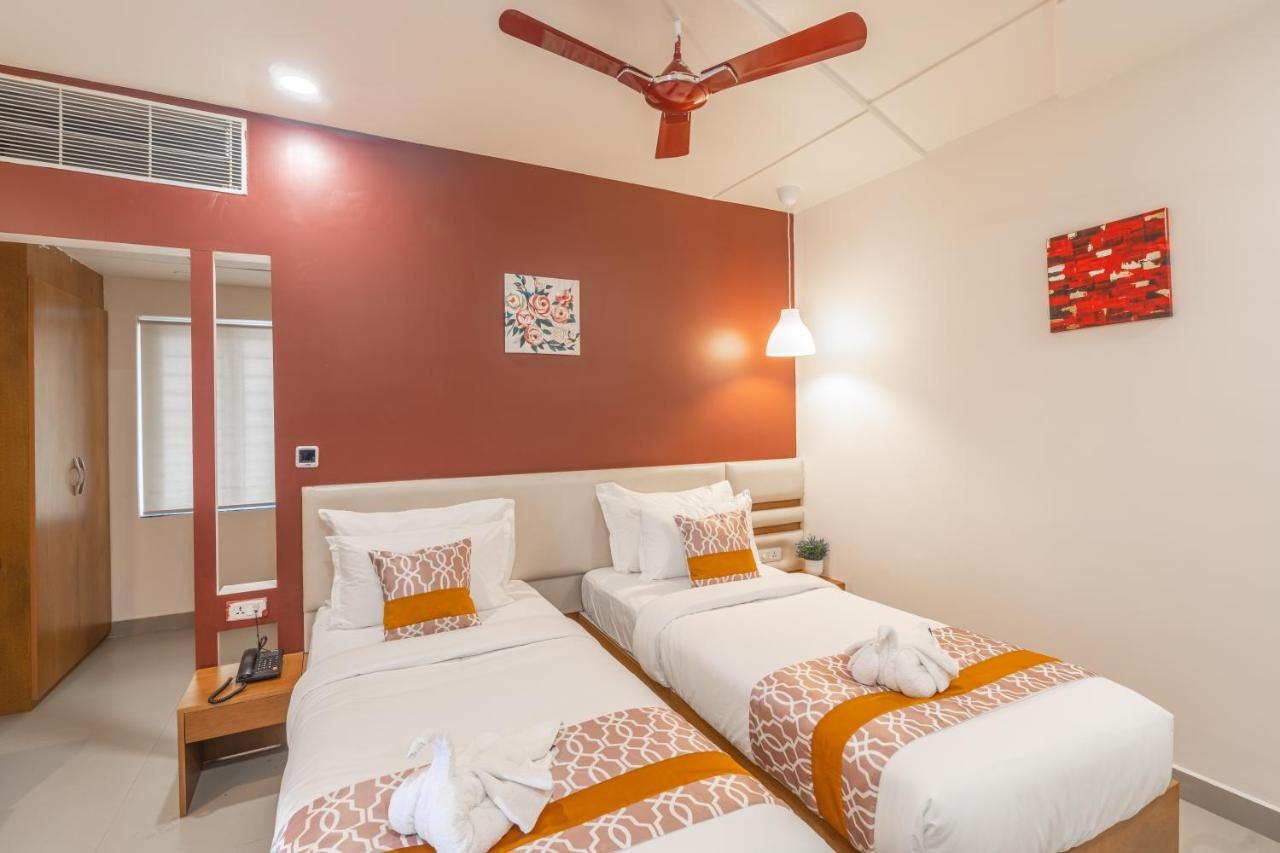 Foto - Akoya Business Hotel - Hitech City Hyderabad