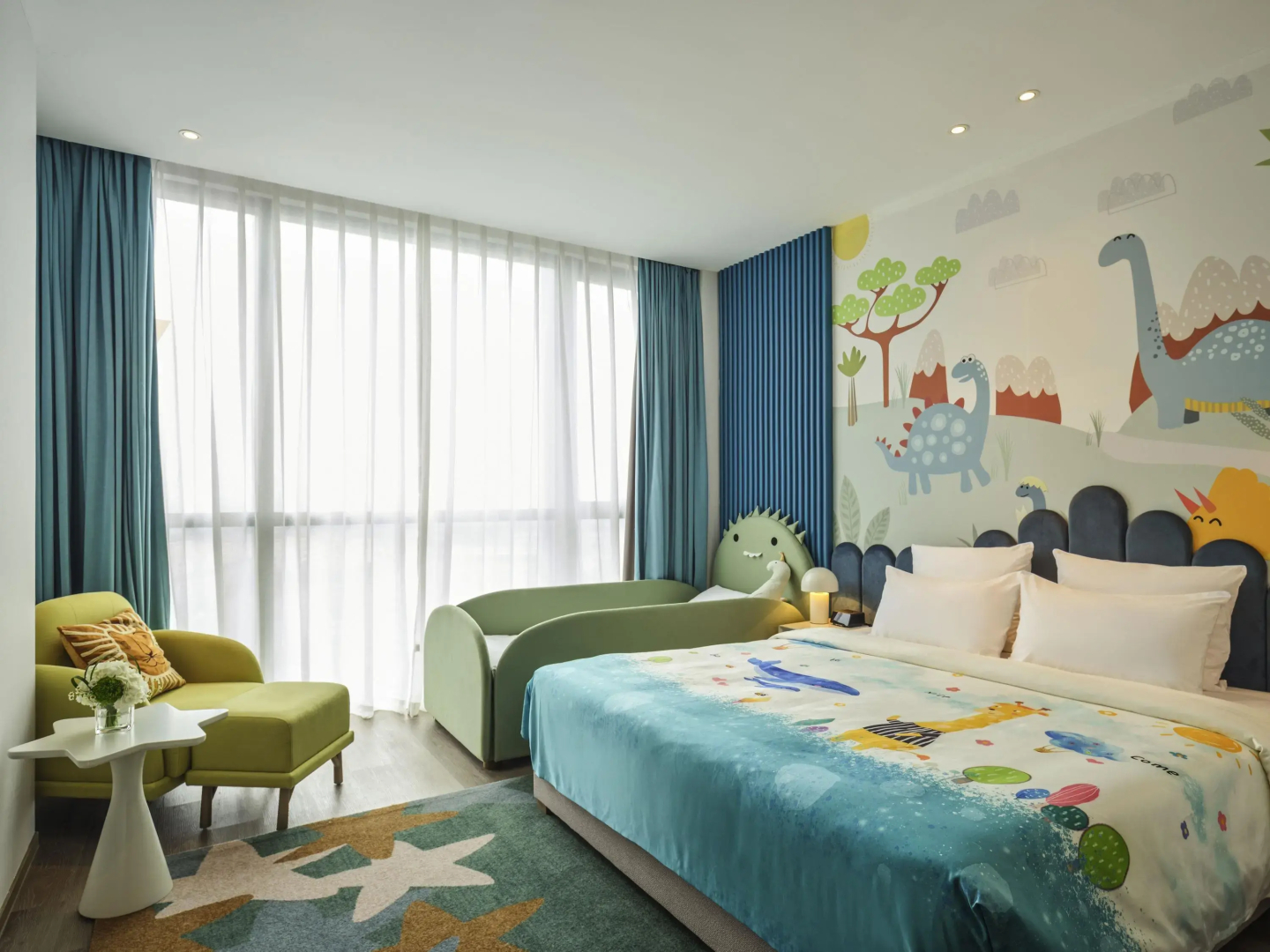 Photo - Novotel Shanghai Qingpu Excellence