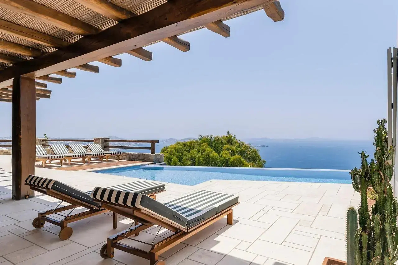 Foto - Villa Olivia Mykonos
