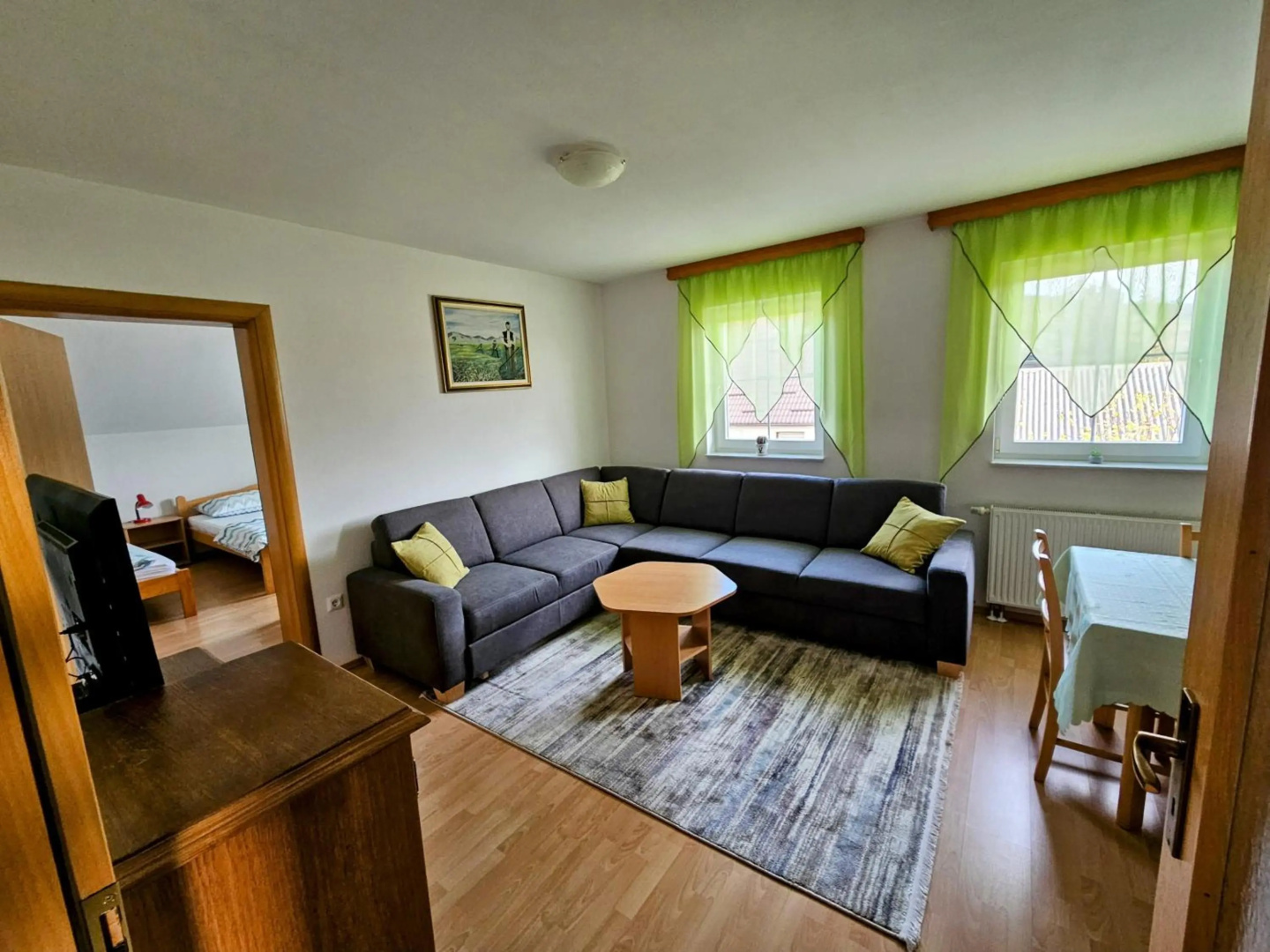 Apartman M. Rados