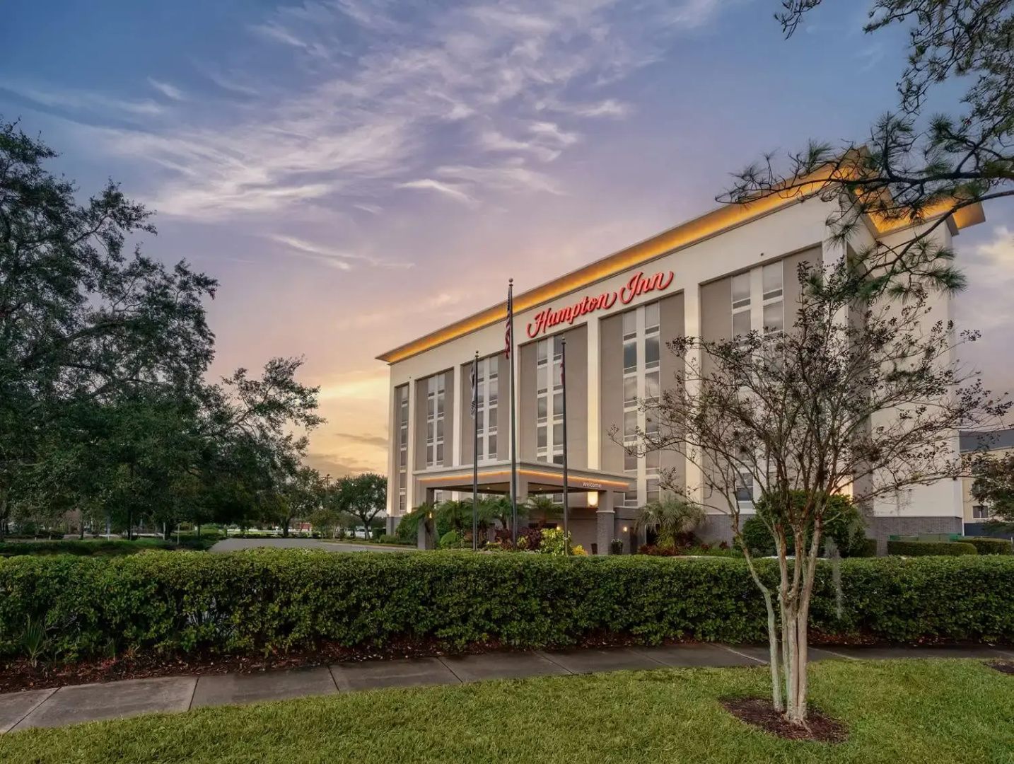 Photo - Hampton Inn Orlando-International Airport