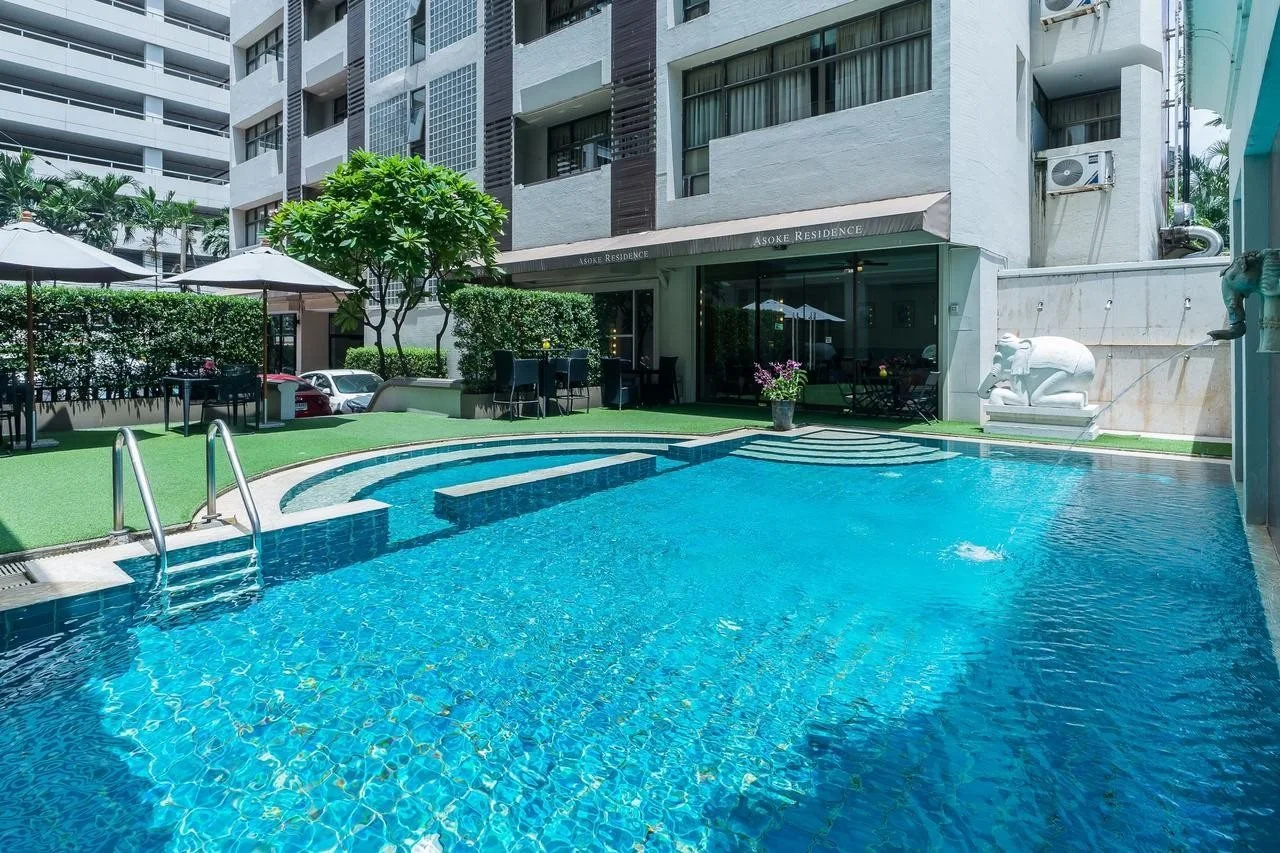 Foto - Asoke Residence Sukhumvit by UHG