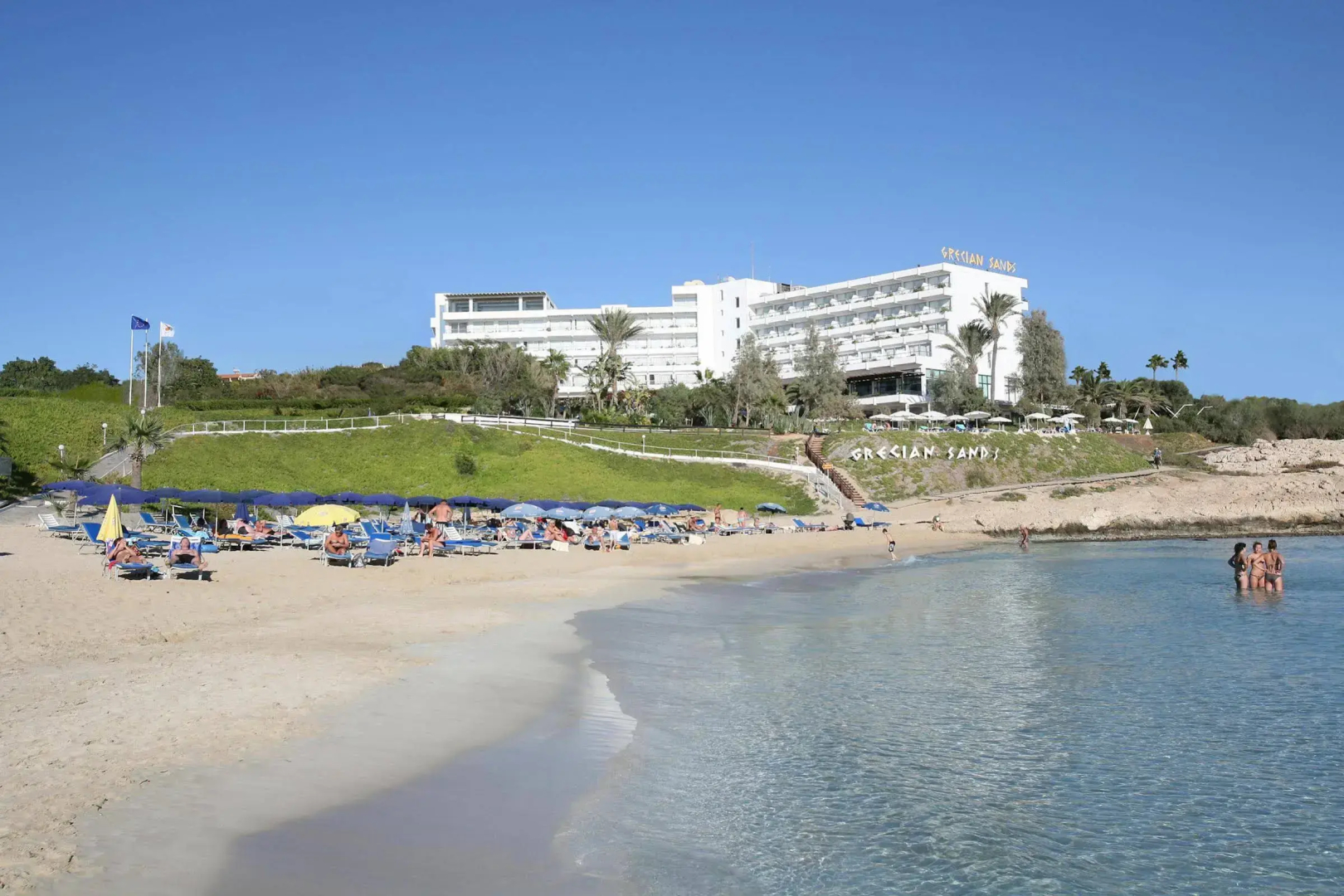 Foto - Grecian Sands Hotel